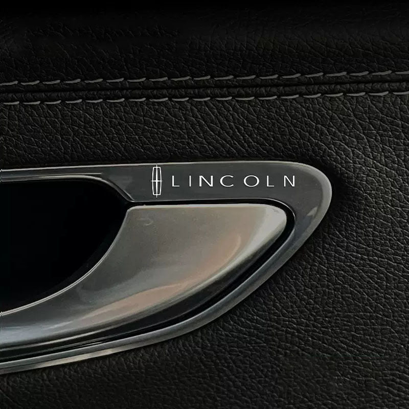 Hot Sale 🎄50%OFF🎄3D Creative Aluminum Foil Car Stickers