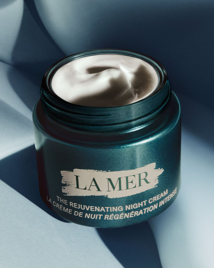La crema de noche rejuvenecedora