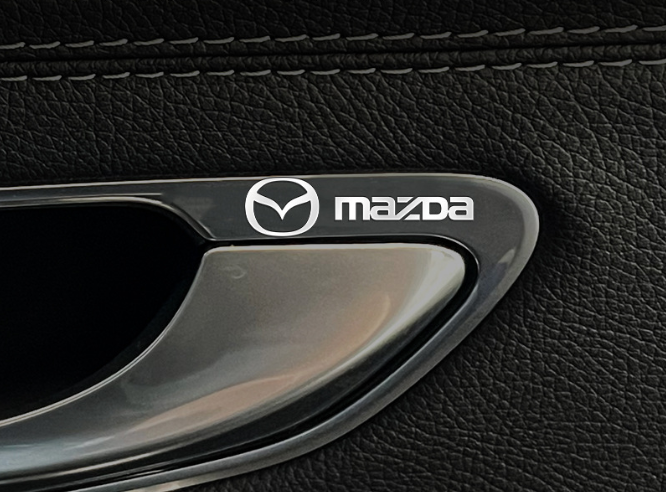 Hot Sale 🎄50%OFF🎄3D Creative Aluminum Foil Car Stickers