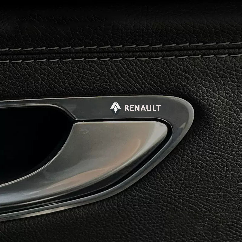 Hot Sale 🎄50%OFF🎄3D Creative Aluminum Foil Car Stickers