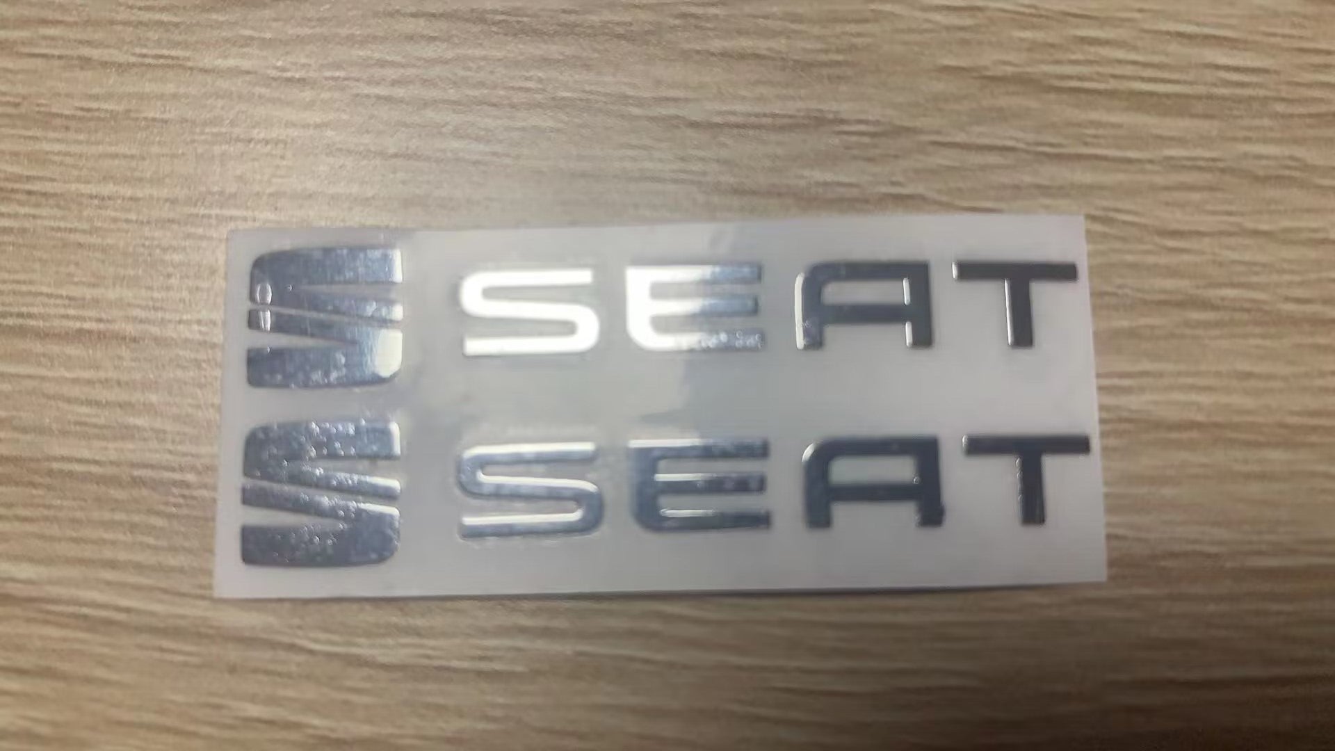 Hot Sale 🎄50%OFF🎄3D Creative Aluminum Foil Car Stickers