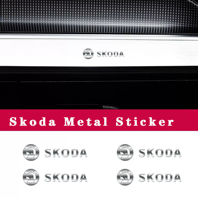 Hot Sale 🎄50%OFF🎄3D Creative Aluminum Foil Car Stickers