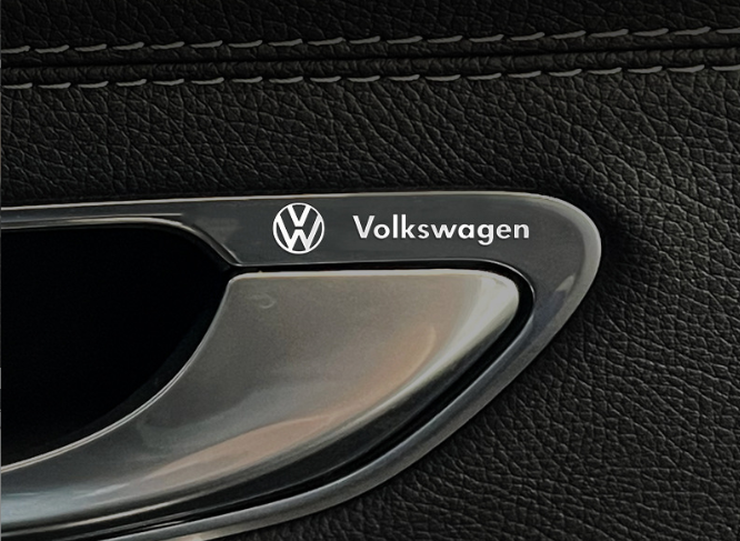 Hot Sale 🎄50%OFF🎄3D Creative Aluminum Foil Car Stickers