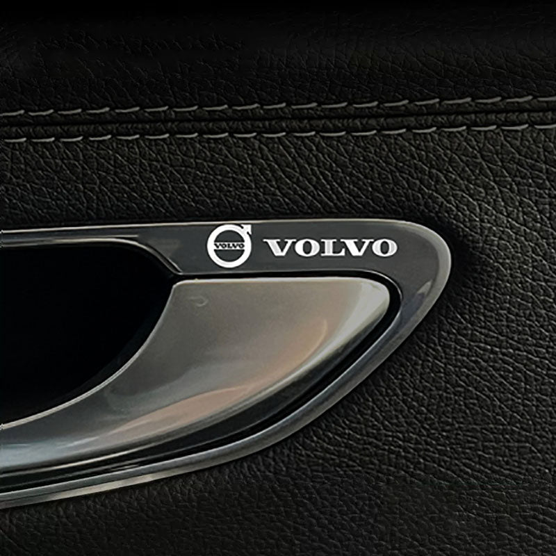 Hot Sale 🎄50%OFF🎄3D Creative Aluminum Foil Car Stickers